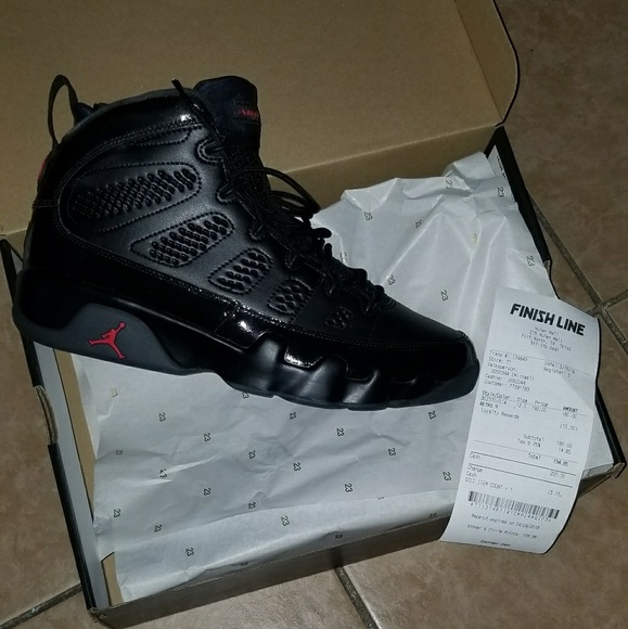 jordan 9 retro grade school